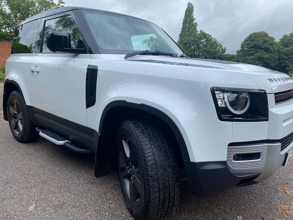 Used Land Rover Defender 90 2021 for sale - 75481289: Photo 15