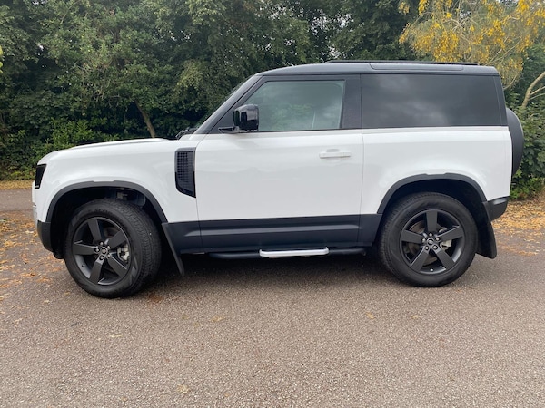 Used Land Rover Defender 90 2021 for sale - 75481289: Photo 16