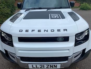 Used Land Rover Defender 90 2021 for sale - 75481289: Photo