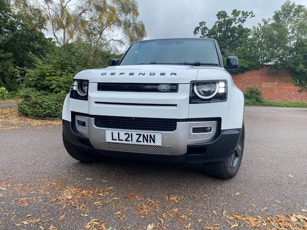 Used Land Rover Defender 90 2021 for sale - 75481289: Photo 5