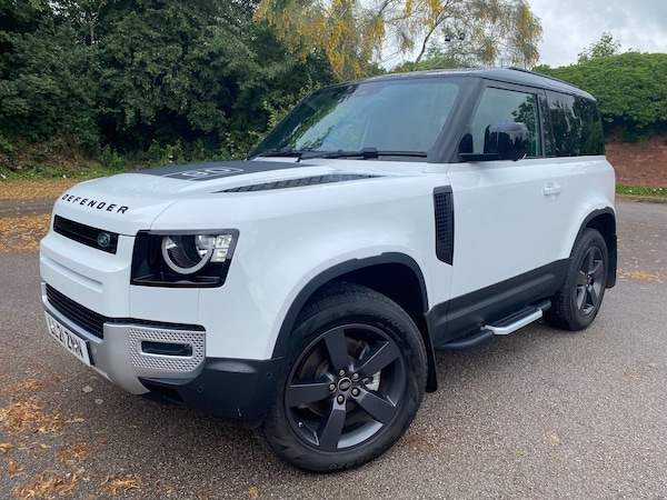 Used Land Rover Defender 90 2021 for sale - 75481289: Photo 7
