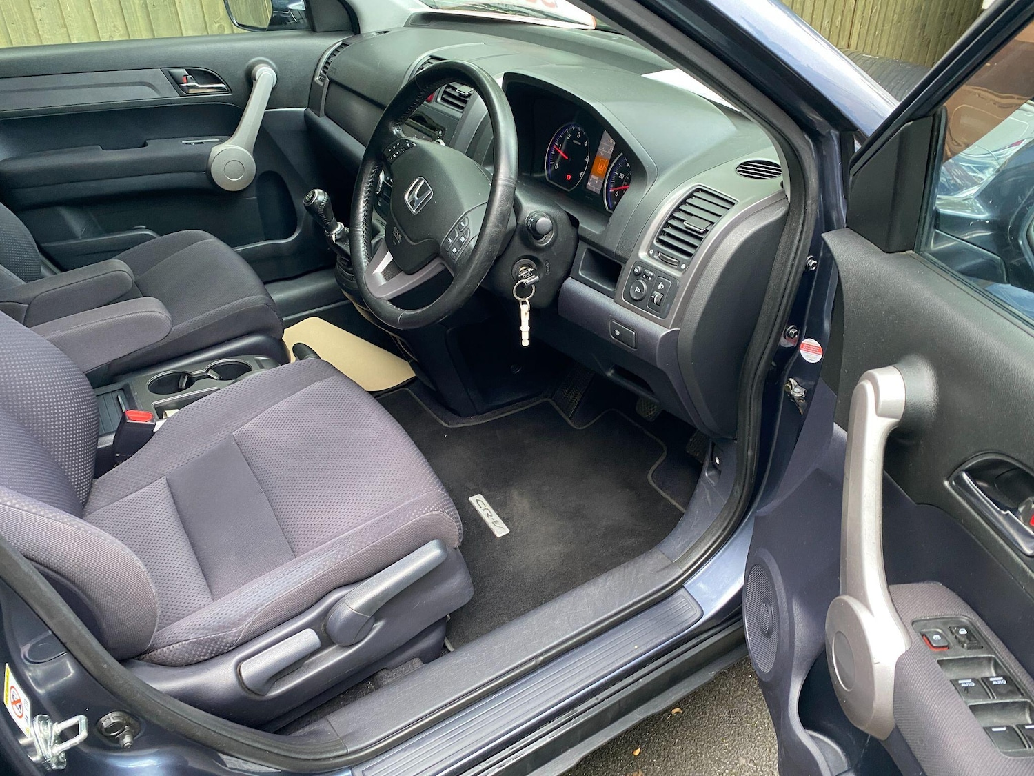 Used Honda CR-V 2007 for sale - 76337407: Photo 10