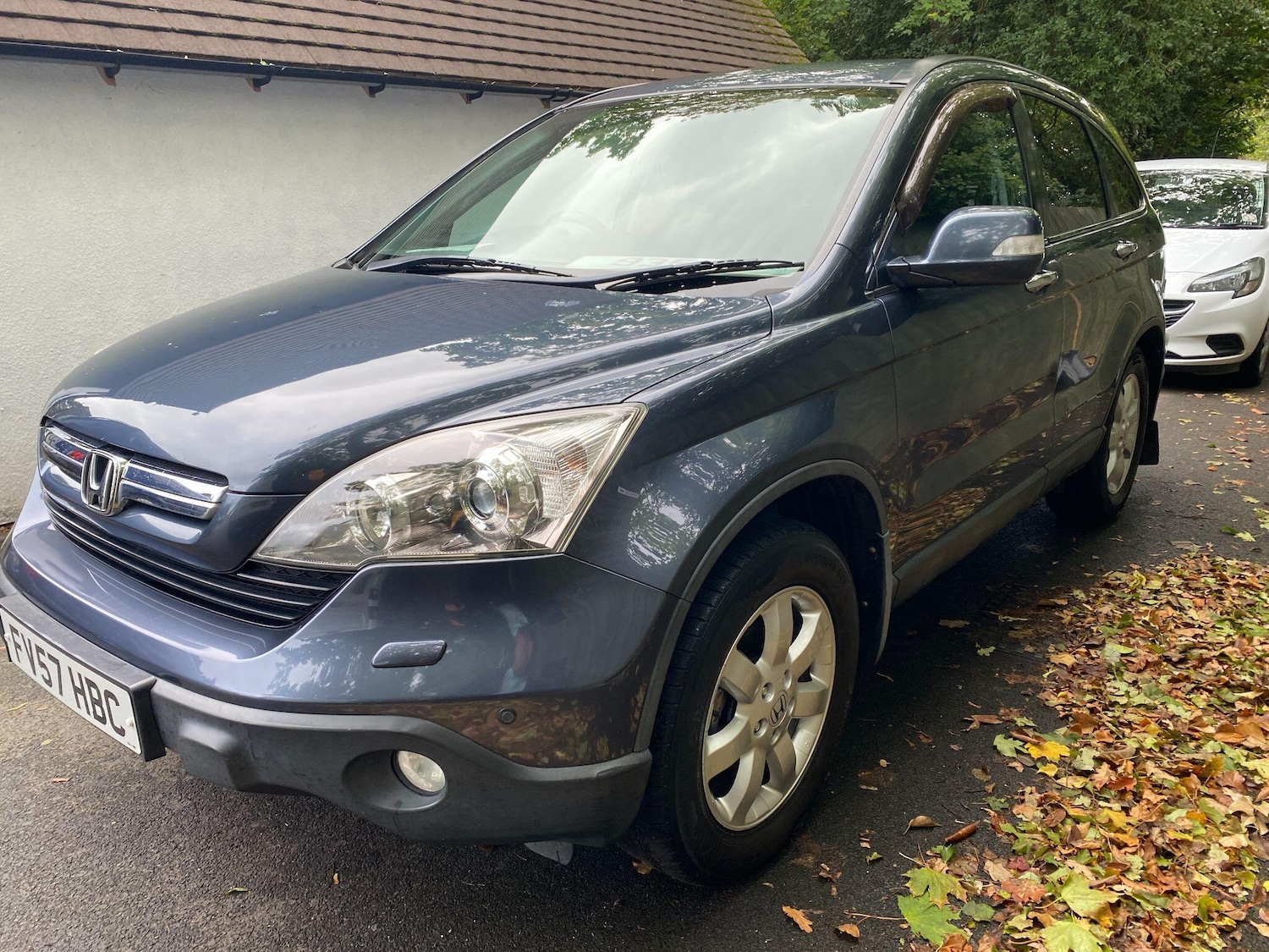 Used Honda CR-V 2007 for sale - 76337407: Photo 13