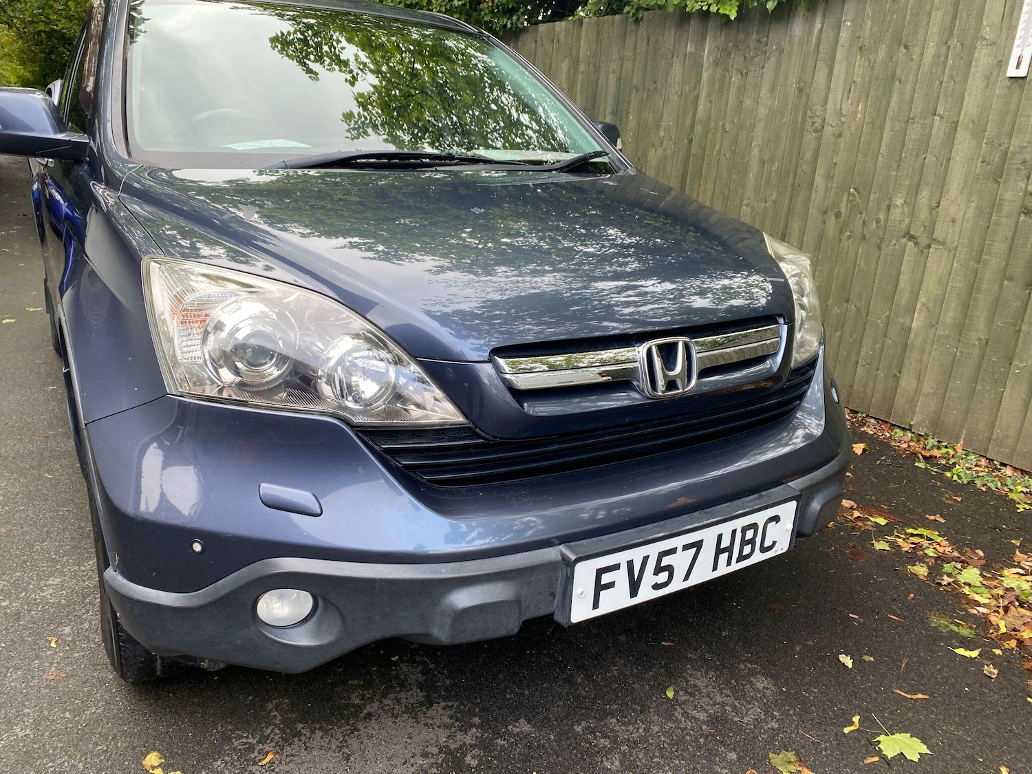 Used Honda CR-V 2007 for sale - 76337407: Photo 2