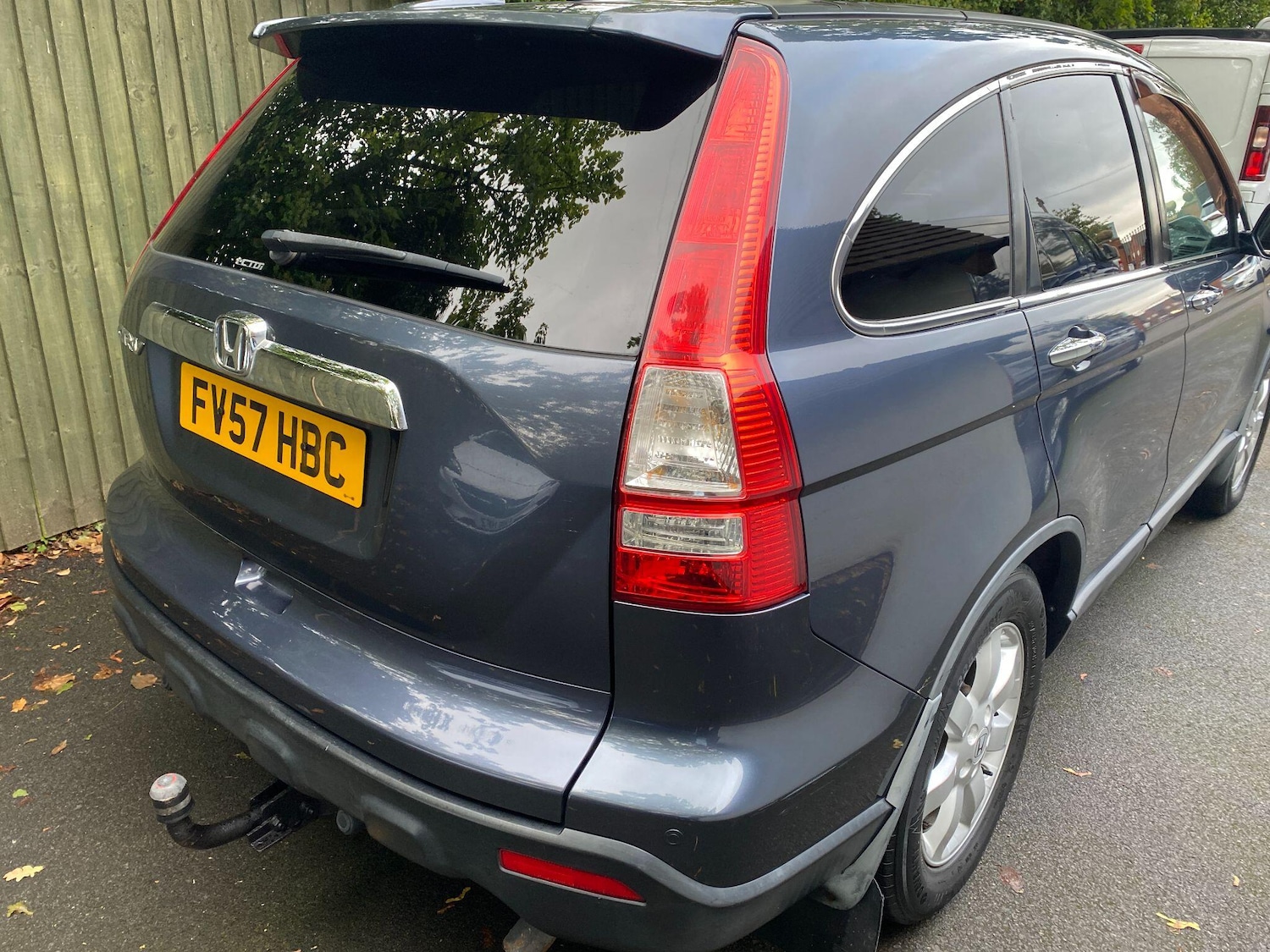 Used Honda CR-V 2007 for sale - 76337407: Photo 3