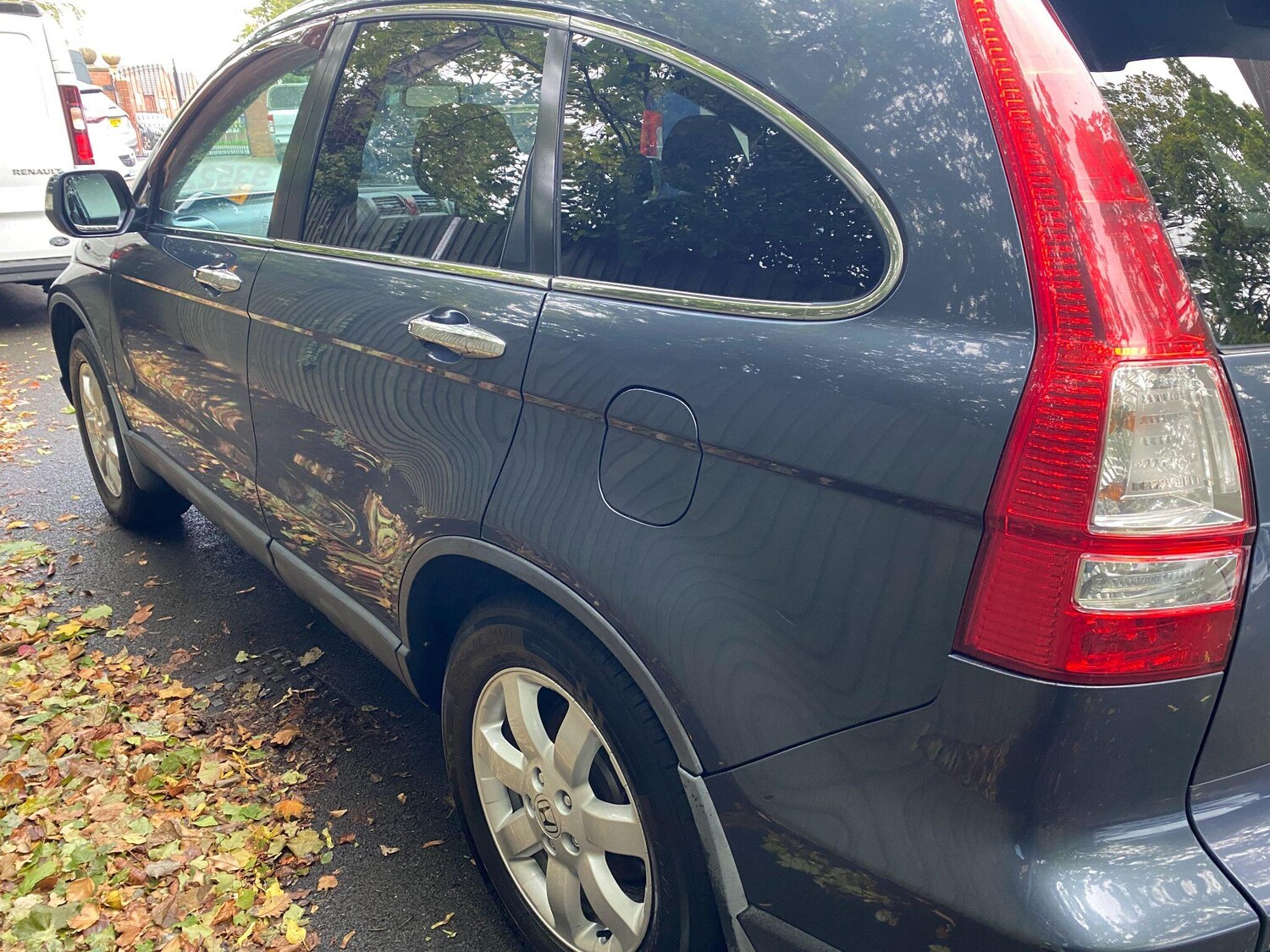 Used Honda CR-V 2007 for sale - 76337407: Photo 4