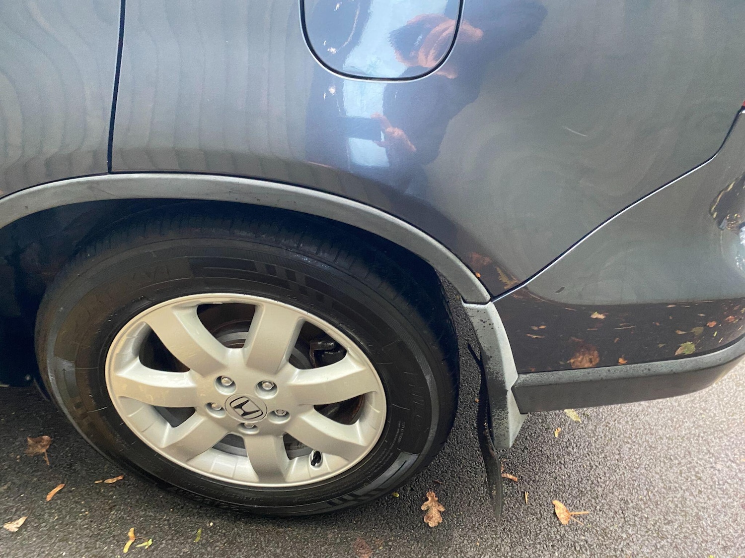 Used Honda CR-V 2007 for sale - 76337407: Photo 5