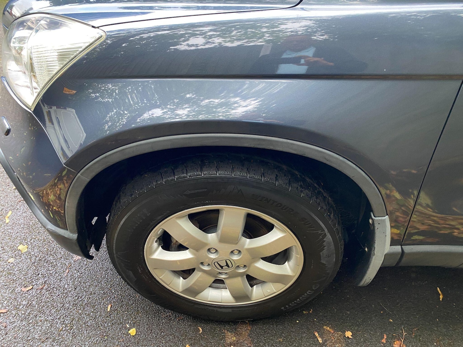 Used Honda CR-V 2007 for sale - 76337407: Photo 6