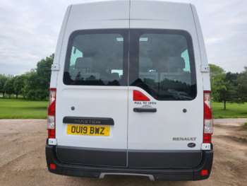 Used Renault Master 2019 for sale - 71945172: Photo
