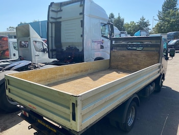Used Nissan Cabstar 2019 for sale - 78998931: Photo