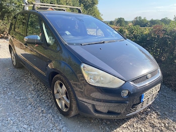 Used Ford S-Max 2009 for sale - 79508857: Photo