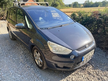 Used Ford S-Max 2009 for sale - 79508857: Photo