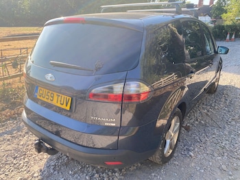 Used Ford S-Max 2009 for sale - 79508857: Photo