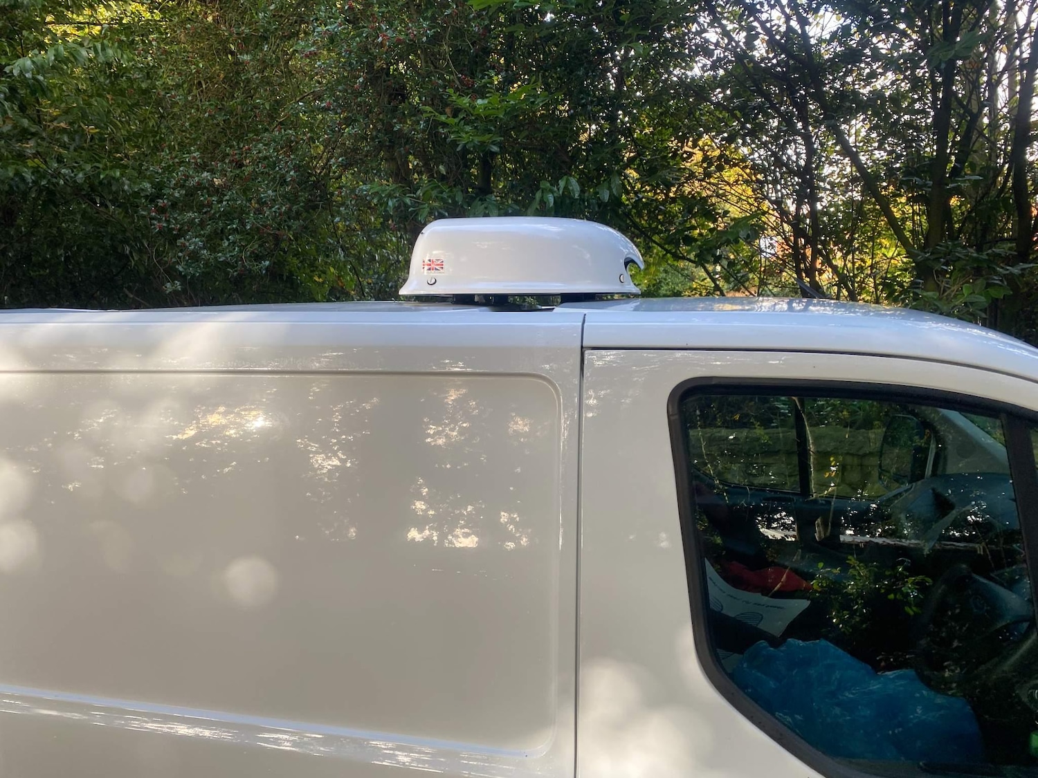 Used Ford Transit Custom 2017 for sale - 76996389: Photo 10