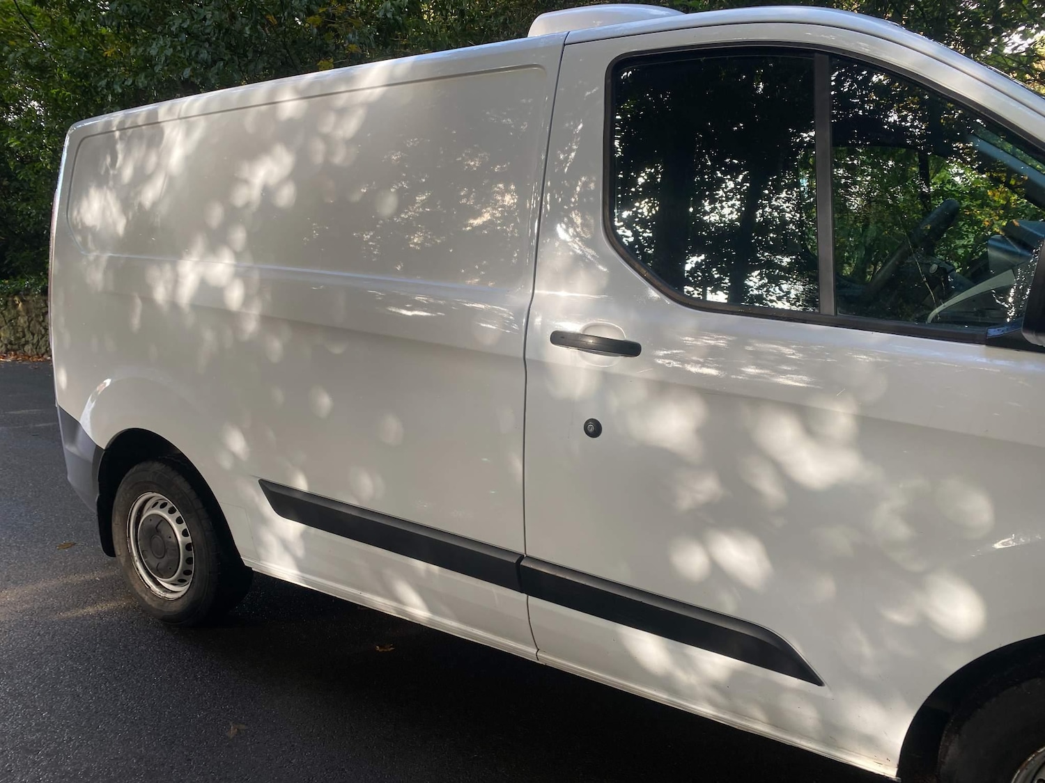 Used Ford Transit Custom 2017 for sale - 76996389: Photo 11