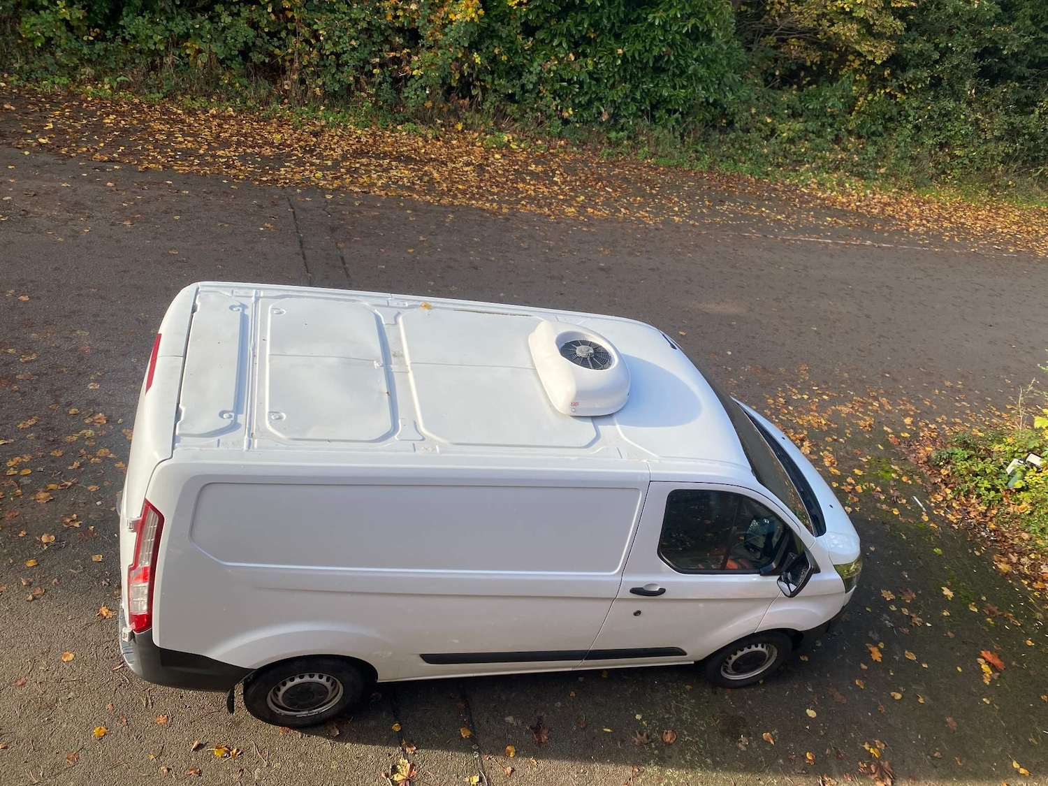 Used Ford Transit Custom 2017 for sale - 76996389: Photo 12