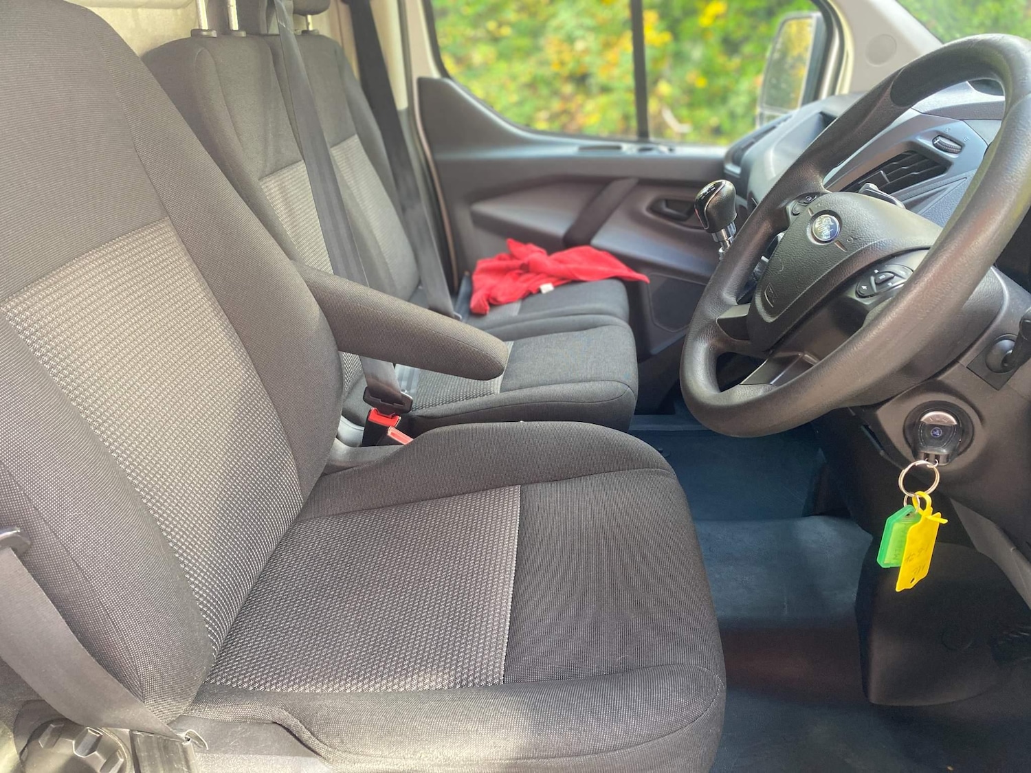 Used Ford Transit Custom 2017 for sale - 76996389: Photo 13