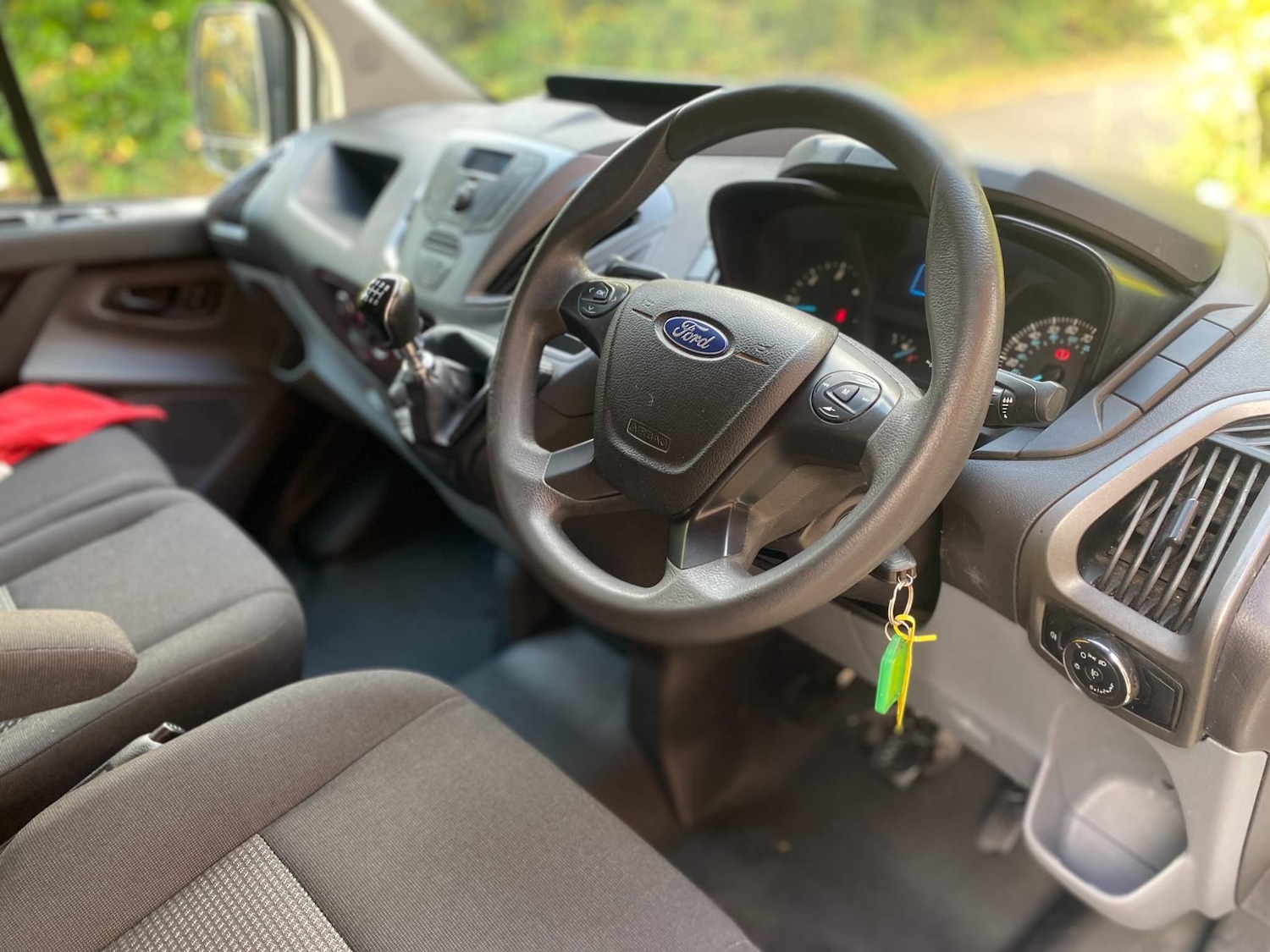 Used Ford Transit Custom 2017 for sale - 76996389: Photo 14