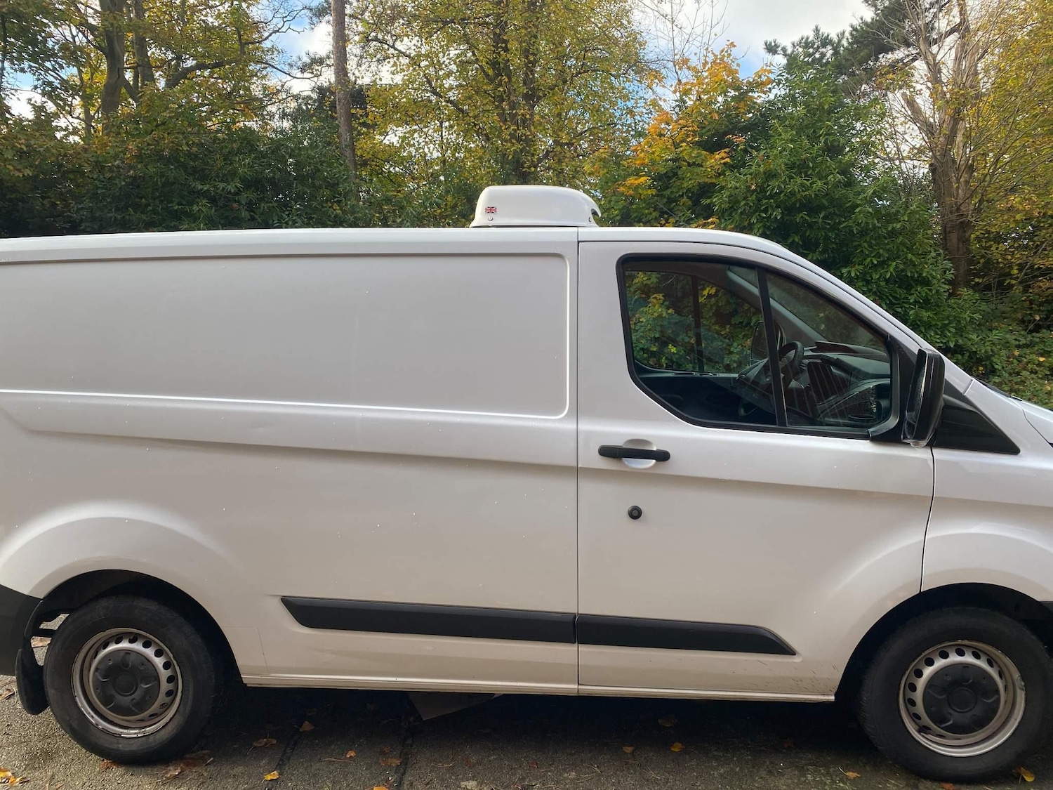 Used Ford Transit Custom 2017 for sale - 76996389: Photo 30