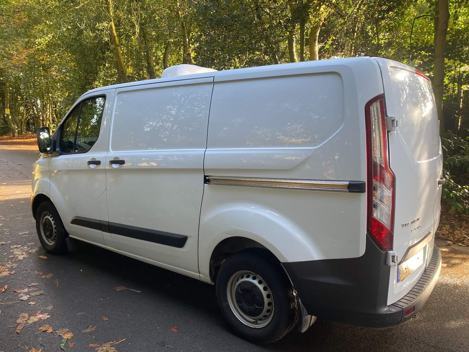 Used Ford Transit Custom 2017 for sale - 76996389: Photo 6