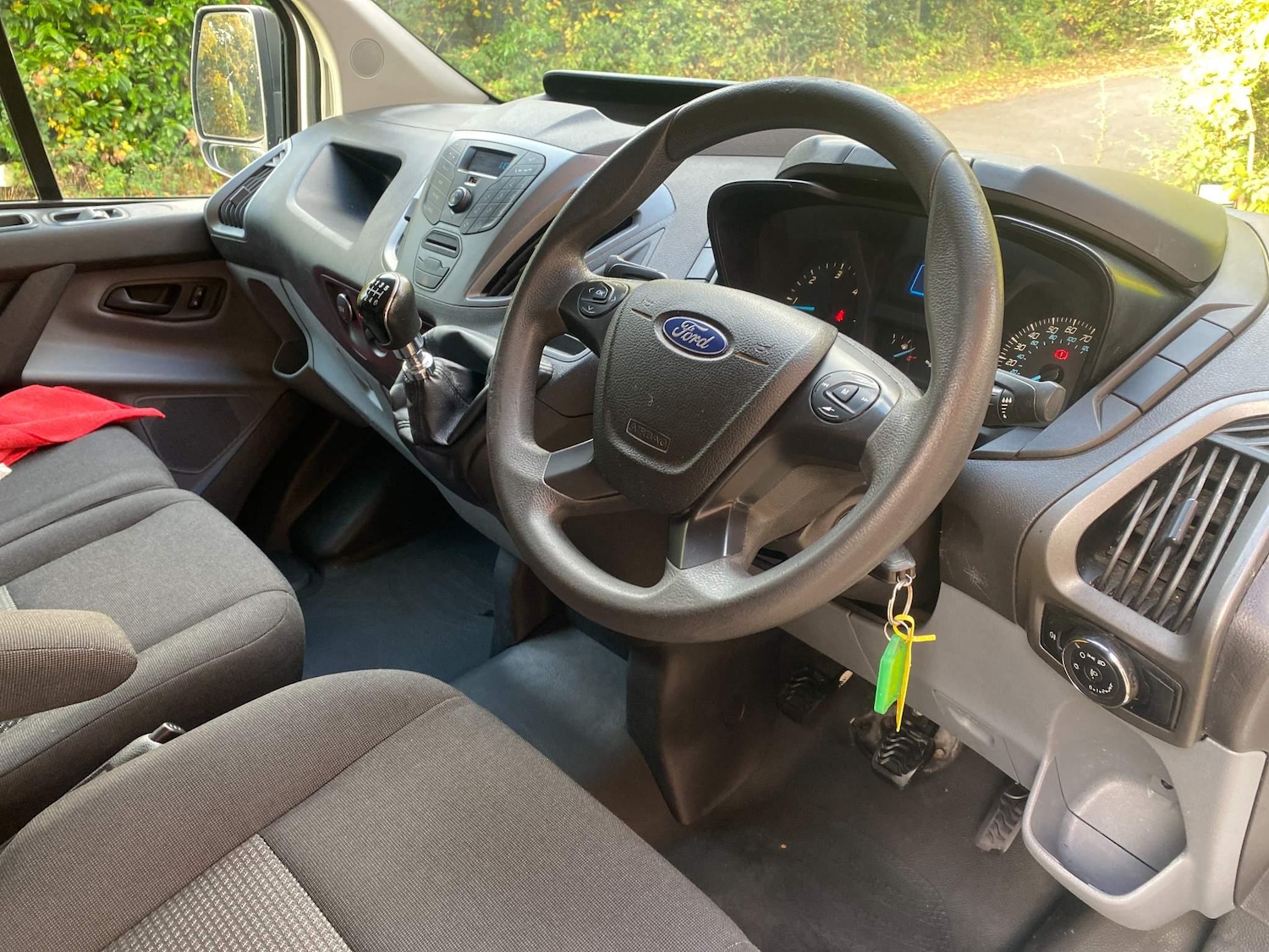 Used Ford Transit Custom 2017 for sale - 76996389: Photo 7