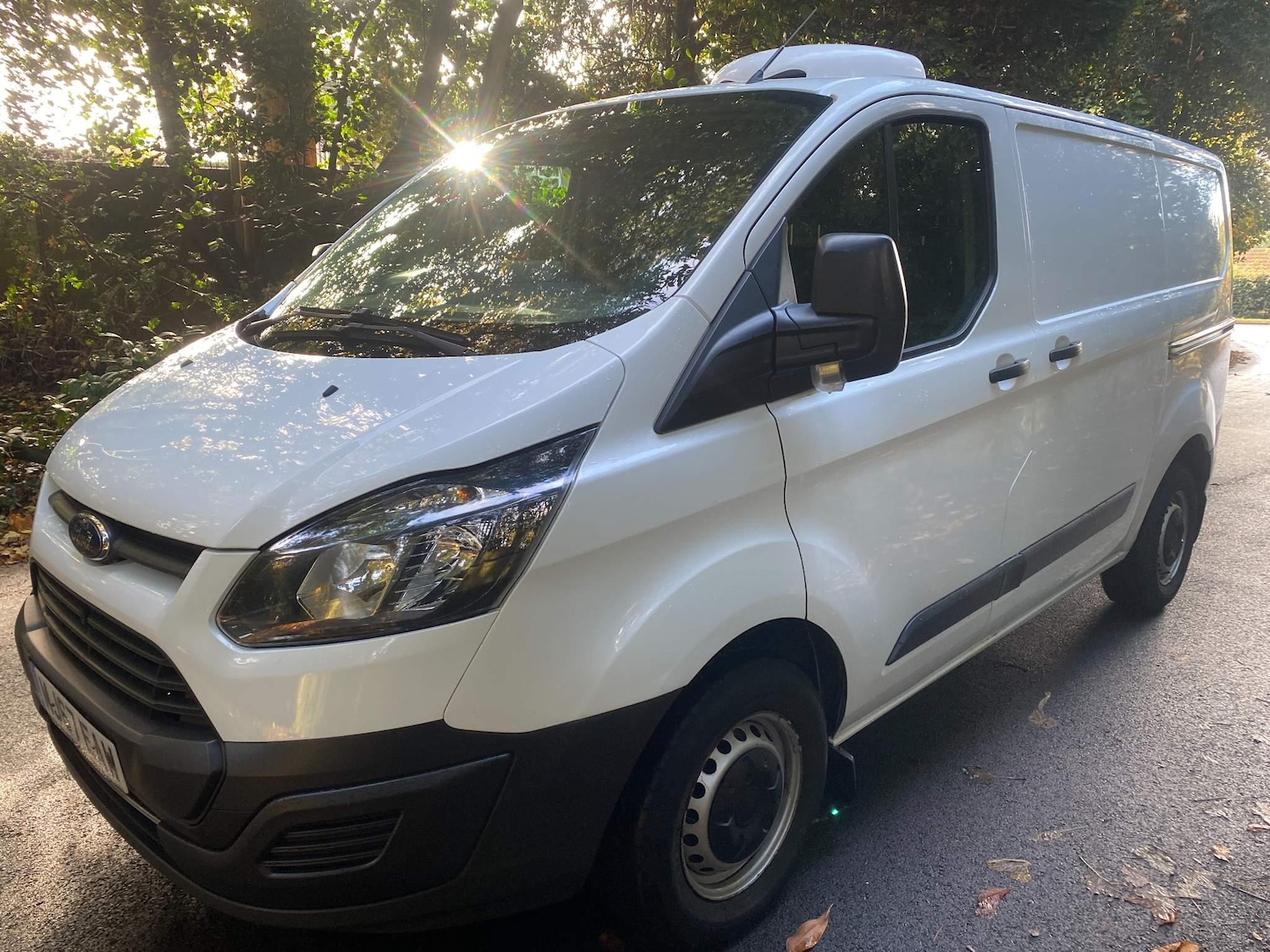 Used Ford Transit Custom 2017 for sale - 76996389: Photo 8