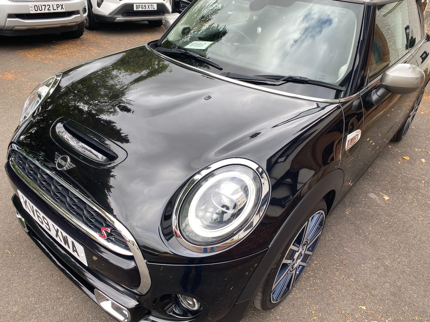 Used MINI Hatch 2019 for sale - 76988088: Photo 30