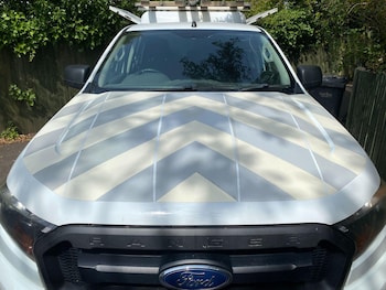 Used Ford Ranger 2017 for sale - 75551829: Photo