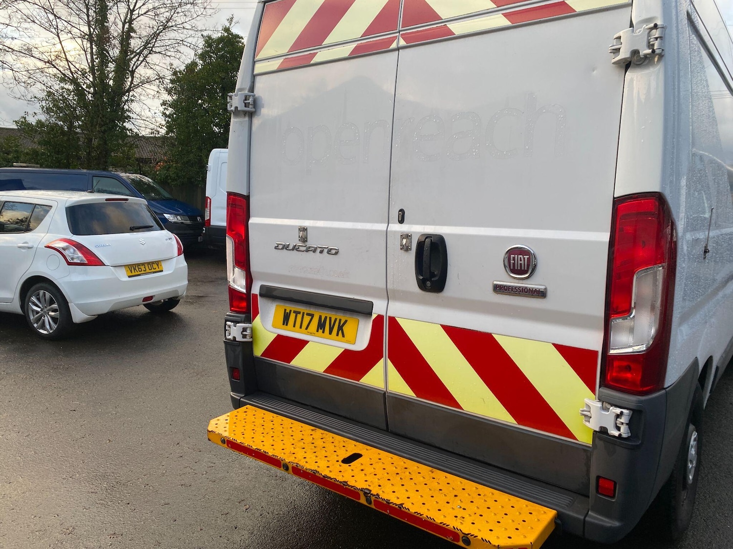 Used Fiat Ducato 2017 for sale - 77396103: Photo 6