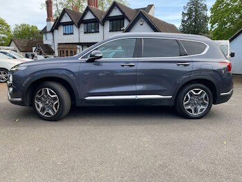 Used Hyundai Santa Fe 2023 for sale - 78375991: Photo