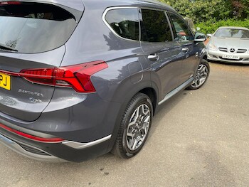 Used Hyundai Santa Fe 2023 for sale - 78375991: Photo