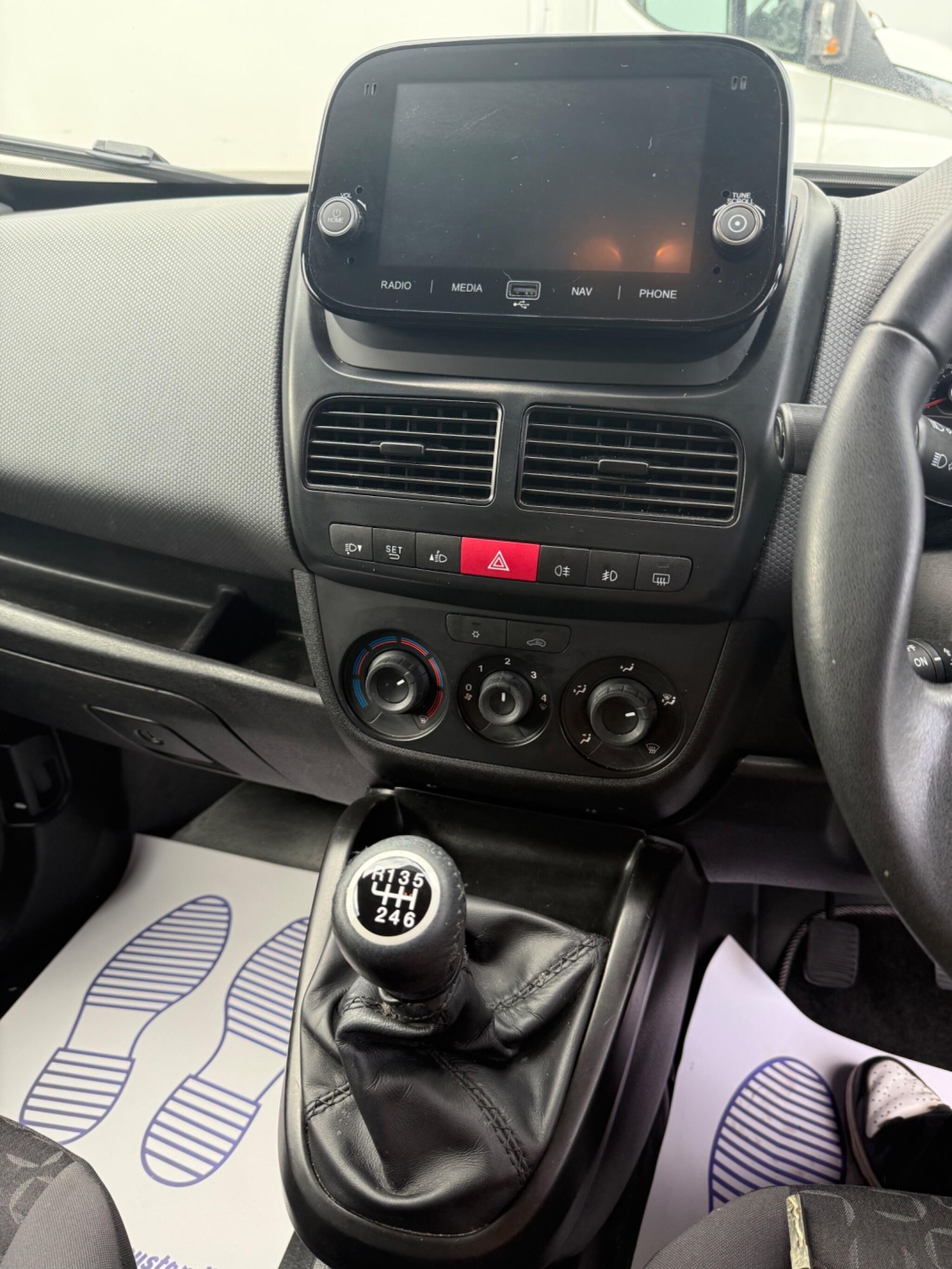 Vehicle 14