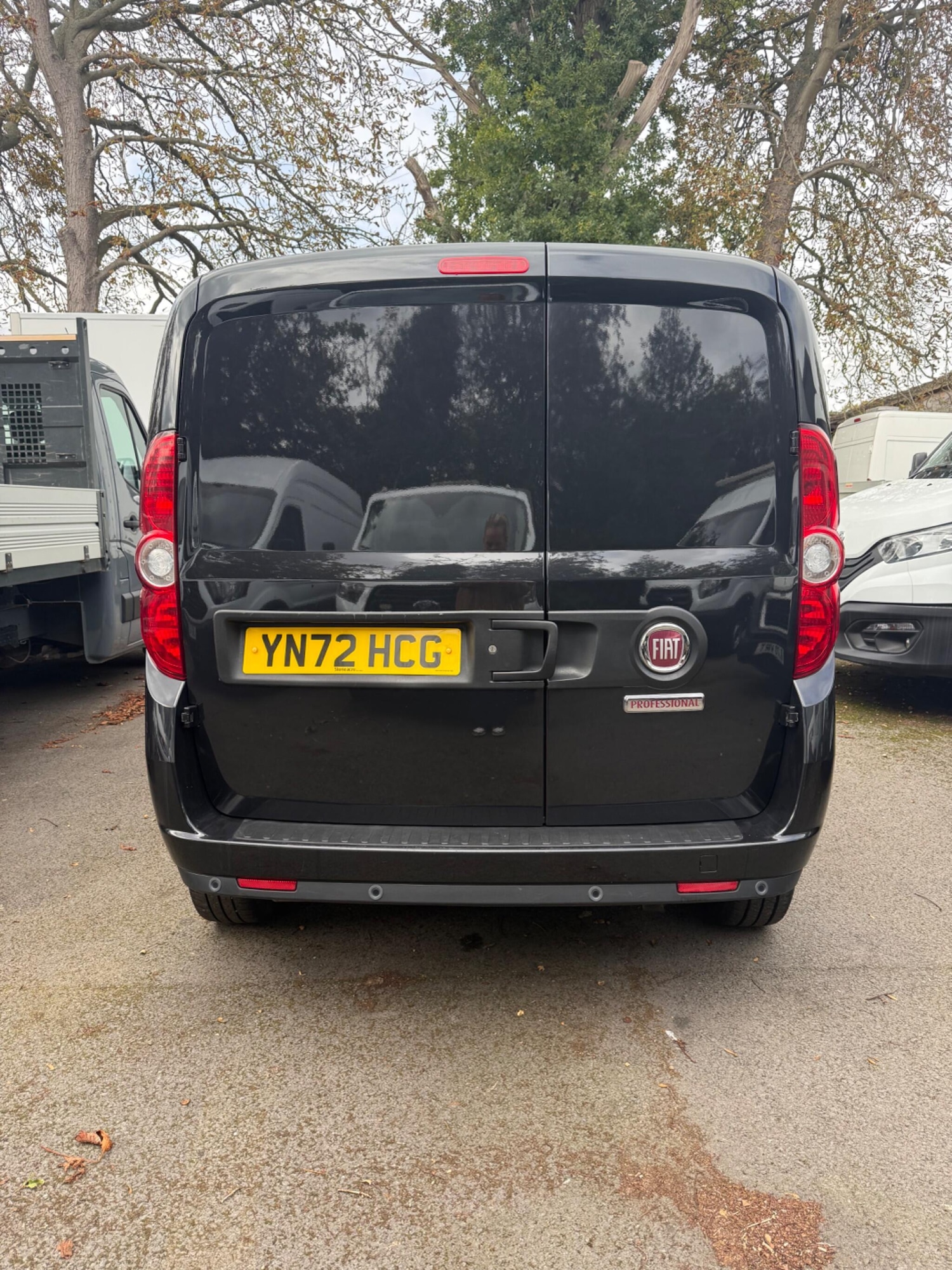 Vehicle 8