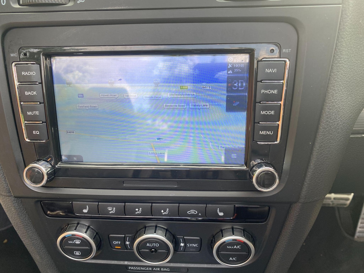 Vehicle 10