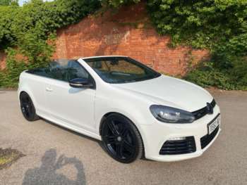 (63) - 2.0 TSI R Cabriolet DSG Euro 5 2dr