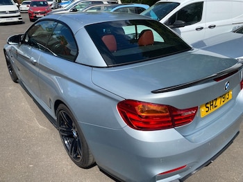 Used BMW M4 2014 for sale - 79395686: Photo