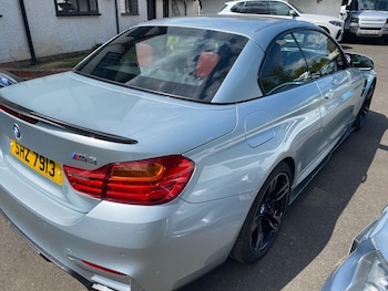 Used BMW M4 2014 for sale - 79395686: Photo