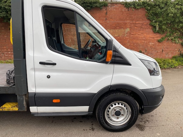 Used Ford Transit 2018 for sale - 75481361: Photo 10