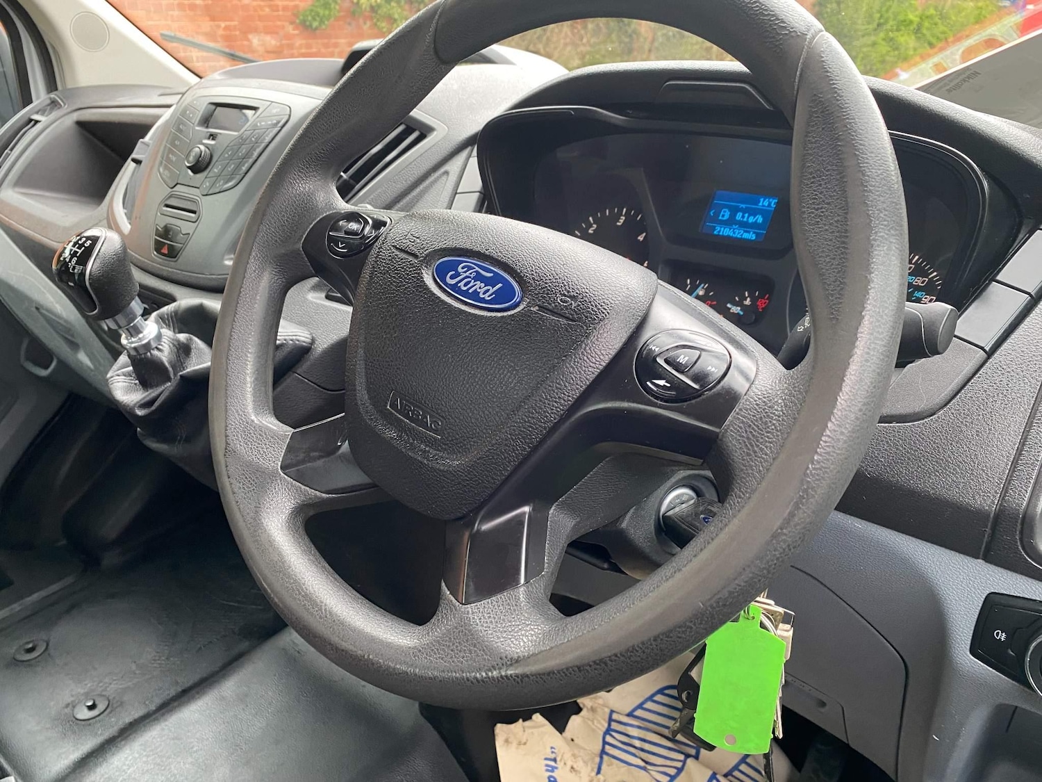 Vehicle 12