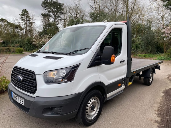 Used Ford Transit 2018 for sale - 75481361: Photo 1