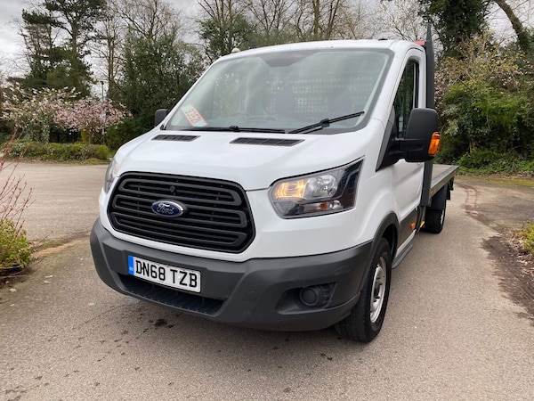 Used Ford Transit 2018 for sale - 75481361: Photo 2