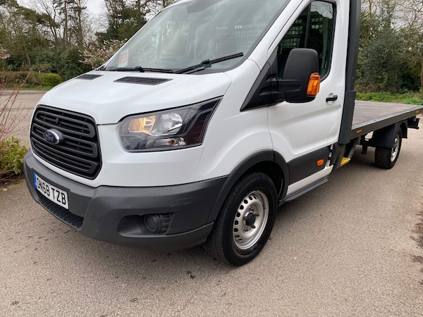 Used Ford Transit 2018 for sale - 75481361: Photo 3