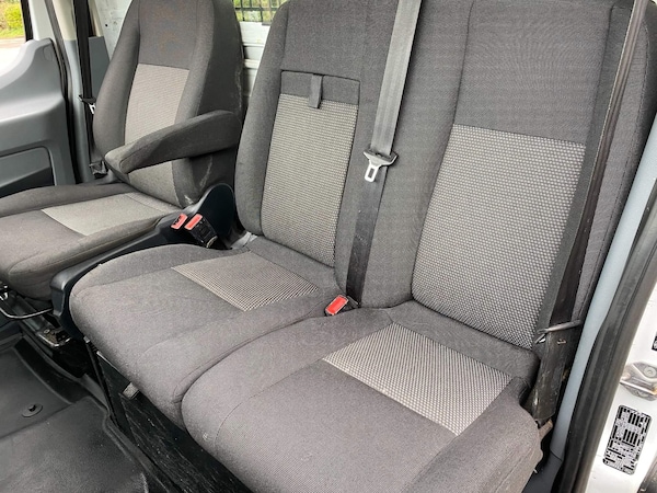 Used Ford Transit 2018 for sale - 75481361: Photo 4