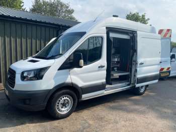 Used Ford Transit 2018 for sale - 75082582: Photo