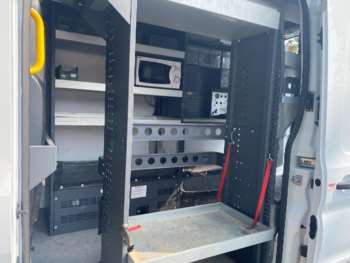 Used Ford Transit 2018 for sale - 75082582: Photo
