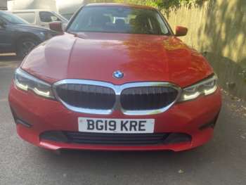 Used BMW 3 Series 2019 for sale - 74442222: Photo