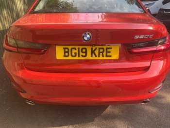 Used BMW 3 Series 2019 for sale - 74442222: Photo