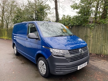 Used Volkswagen Transporter 2021 for sale - 79236618: Photo