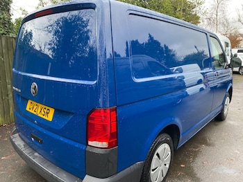 Used Volkswagen Transporter 2021 for sale - 79236618: Photo