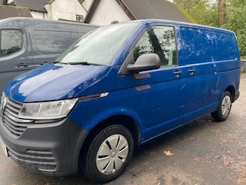 Used Volkswagen Transporter 2021 for sale - 79236618: Photo